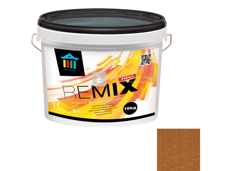 Revco Remix Lábazati és díszítő vakolat HTTT 15 kg