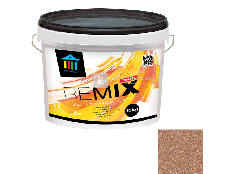 Revco Remix Lábazati és díszítő vakolat LTTT 15 kg