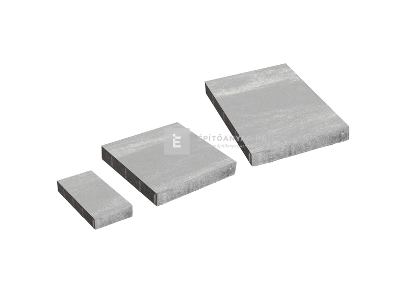 SW Hernádkő Kombi térkő tufa 6 cm