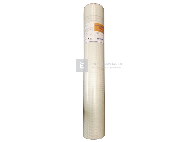 Üvegszövet háló 160 g