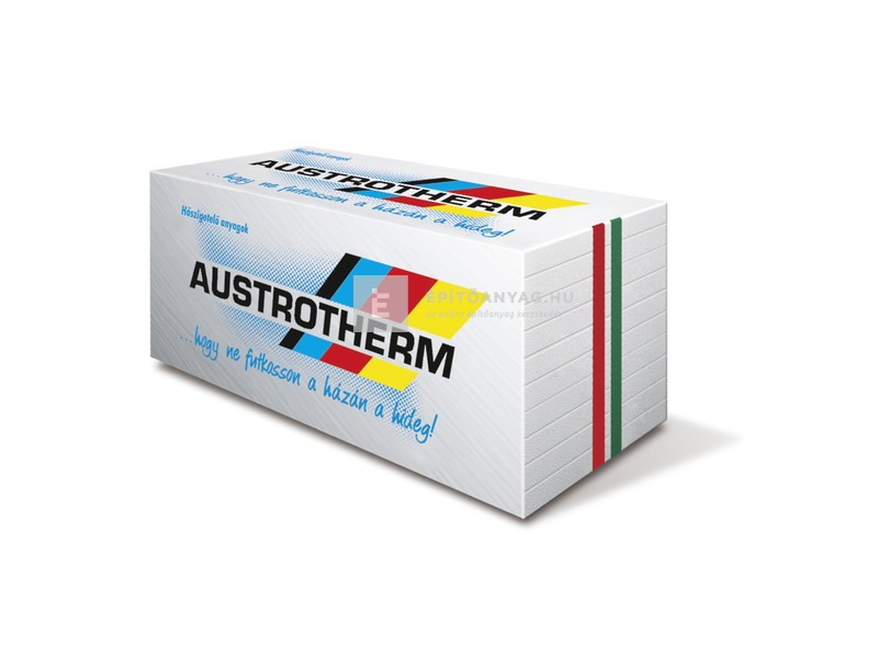 Austrotherm AT-HR Hő- és hangszigetelő lemez, homlokzati 1 m2/csomag 18 cm