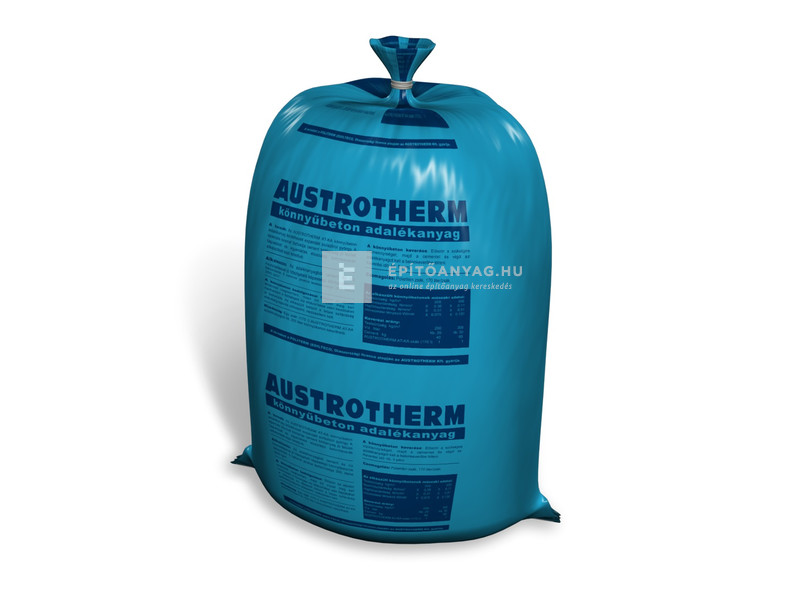 Austrotherm AT-KA Könnyűbeton adalékanyag 420 l