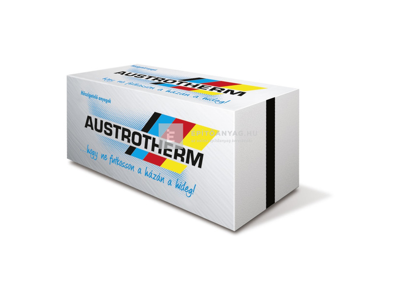 Austrotherm AT-N 150 Terhelhető hőszigetelő lemez 12 cm, 2 m2/csomag