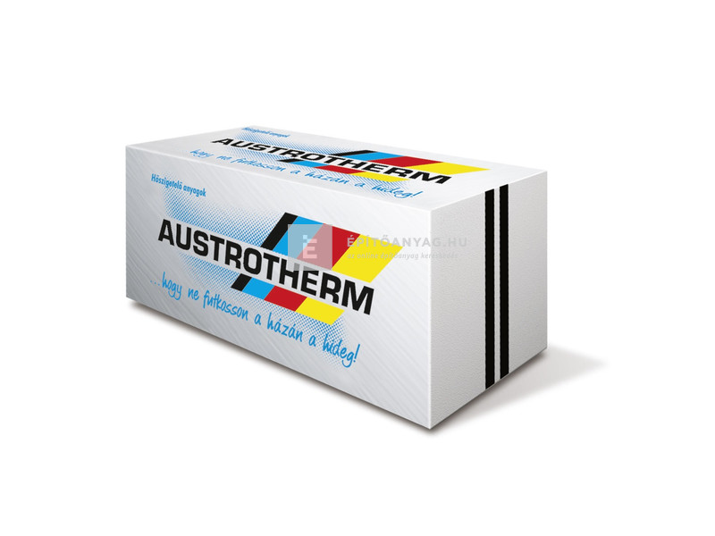 Austrotherm AT-N 200 Terhelhető hőszigetelő lemez 4 cm, 6 m2/csomag