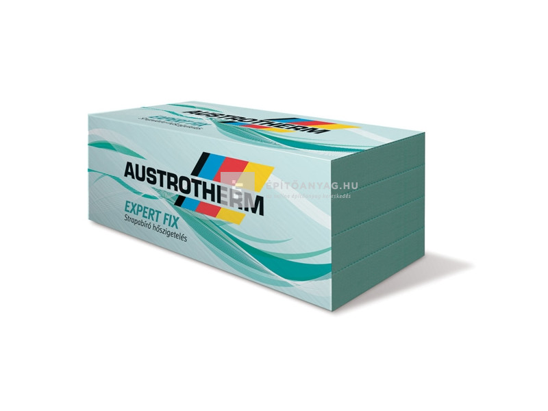 Austrotherm Expert Fix hőszigetelő lemez, egyenes él 2 cm