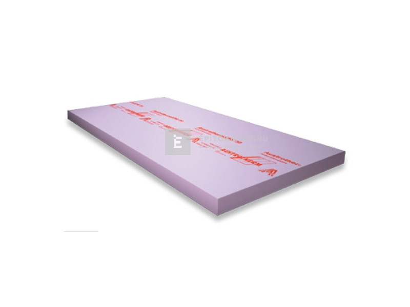 Austrotherm XPS Universalplatte Hőszigetelő lemez, sima felület 2 cm, 15 m2/csomag
