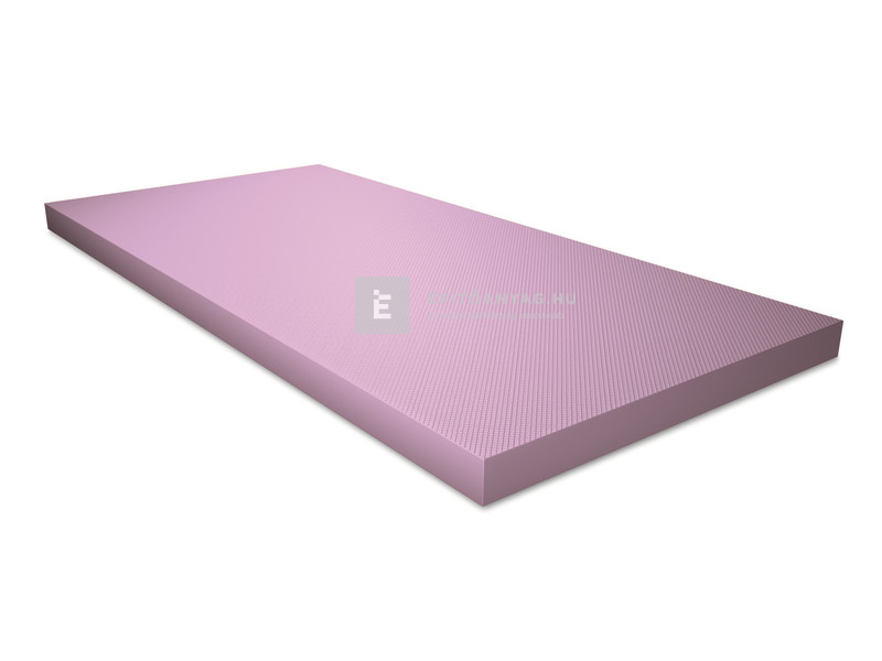 Austrotherm XPS Top P Universalplatte 2 cm hőszigetelő lemez, egyenes él