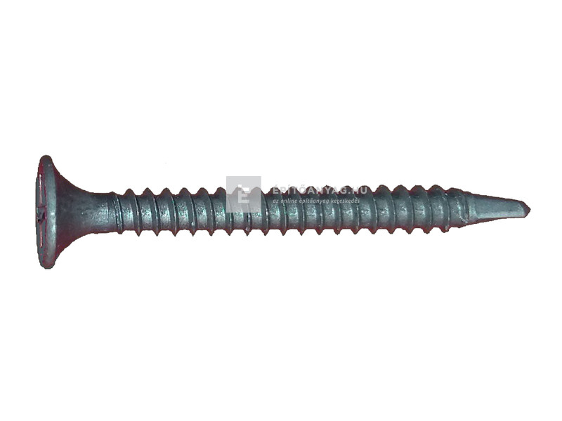 Önfúró gipszkarton csavar 3,5x25 mm