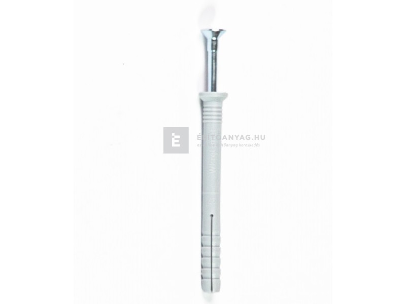 Beütődűbel sima peremmel SM 8x80 mm