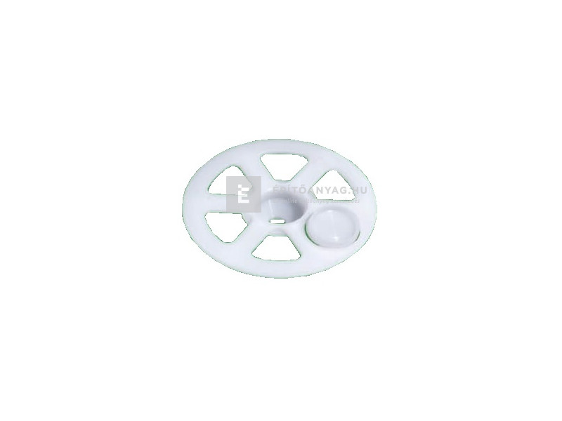 Rögzítő tárcsa kupakkal 5,2x60 mm