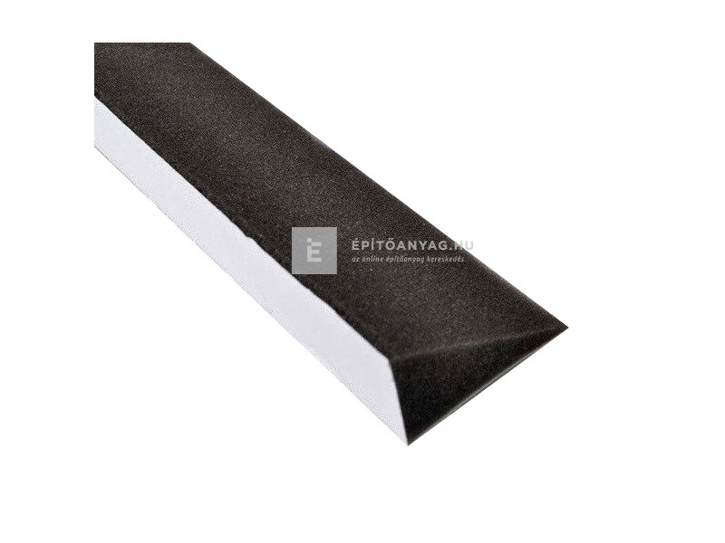 Vápatömítő szivacs antracit