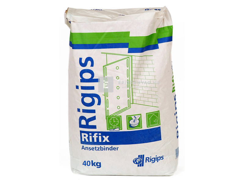 Rigips Rifix Ragasztógipsz 40 kg