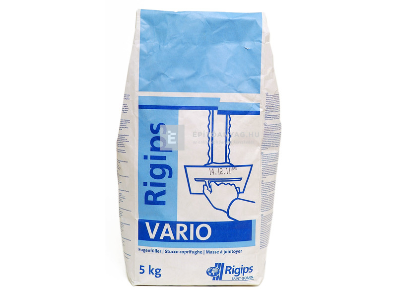 Rigips Vario Hézagoló glett 5 kg