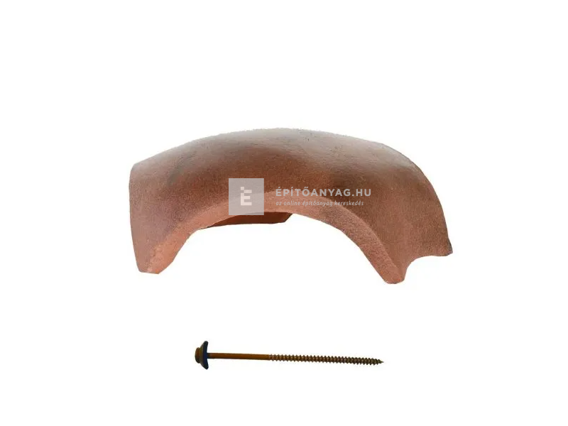 Terrán Coppo 2018, Rundo, Zenit 3-as elosztó kúpcserép ColorSystem ódon