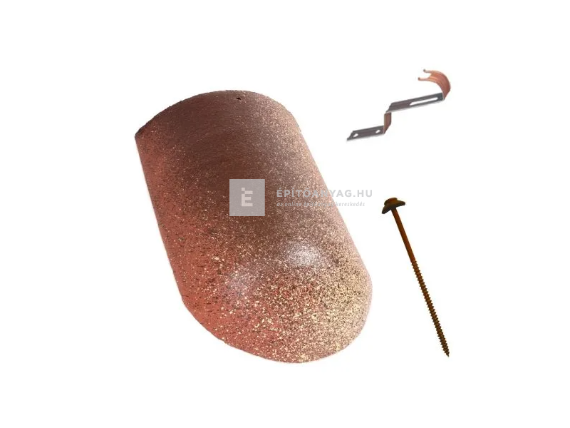 Terrán Coppo 2018 kezdő kúpcserép ColorSystem ferrara