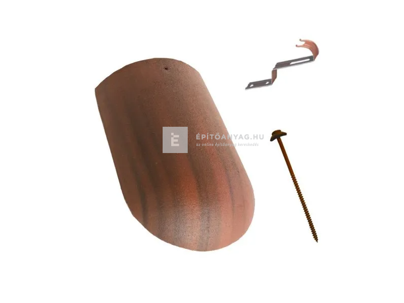 Terrán Coppo 2018, Rundo, Zenit kezdő kúpcserép ColorSystem ódon