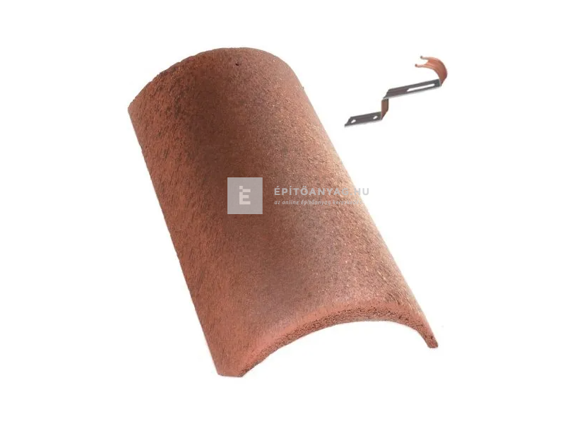 Terrán Coppo 2018 kúpcserép ColorSystem ferrara