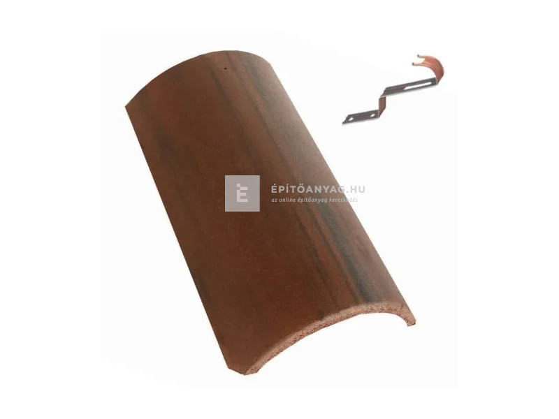 Terrán Coppo 2018, Rundo, Zenit kúpcserép ColorSystem ódon