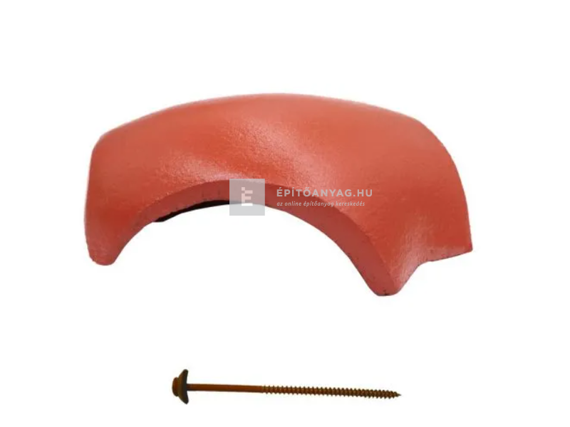 Terrán Danubia, Rundo, Synus 3-as elosztó kúpcserép Resistor korall (csavarral)