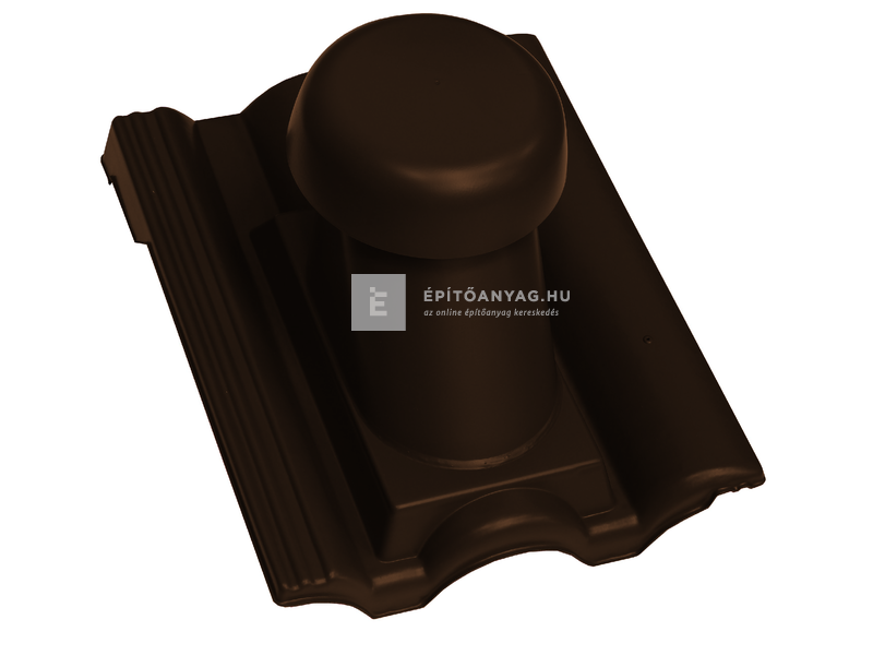 Terrán Danubia csatornaszellőző egység mocca