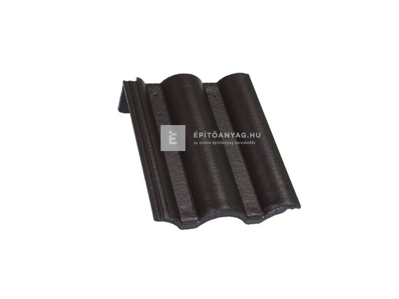 Terrán Danubia félnyeregtető cserép Resistor carbon