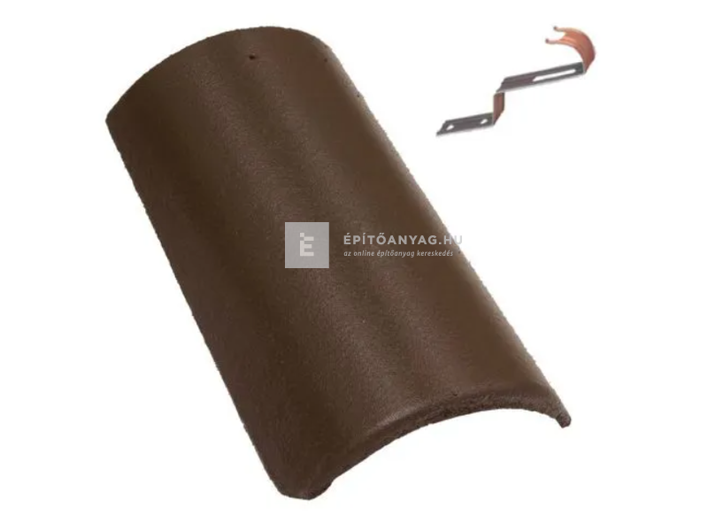 Terrán Danubia, Rundo, Synus kúpcserép Resistor mocca