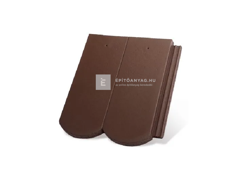 Terrán Rundo alapcserép sötétbarna