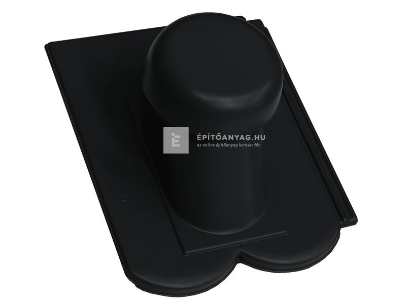 Terrán Rundo csatornaszellőző egység carbon