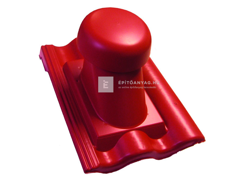 Terrán Synus csatornaszellőző egység meggypiros