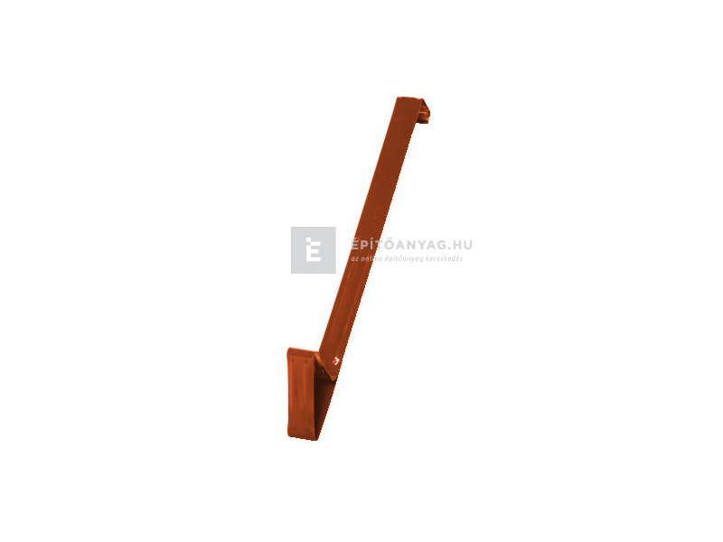 Terrán Synus Fém hófogó mogyoróbarna 27x380 mm