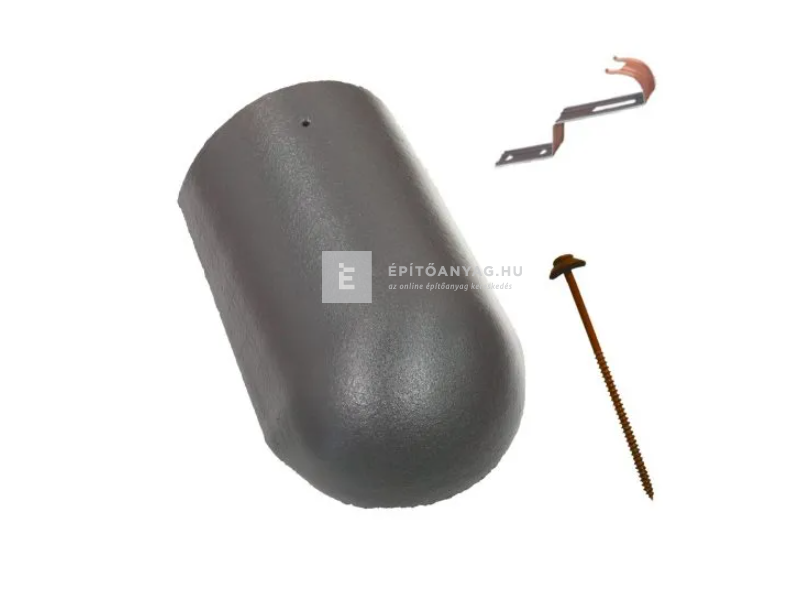 Terrán Zenit kezdő kúpcserép Resistor grafit