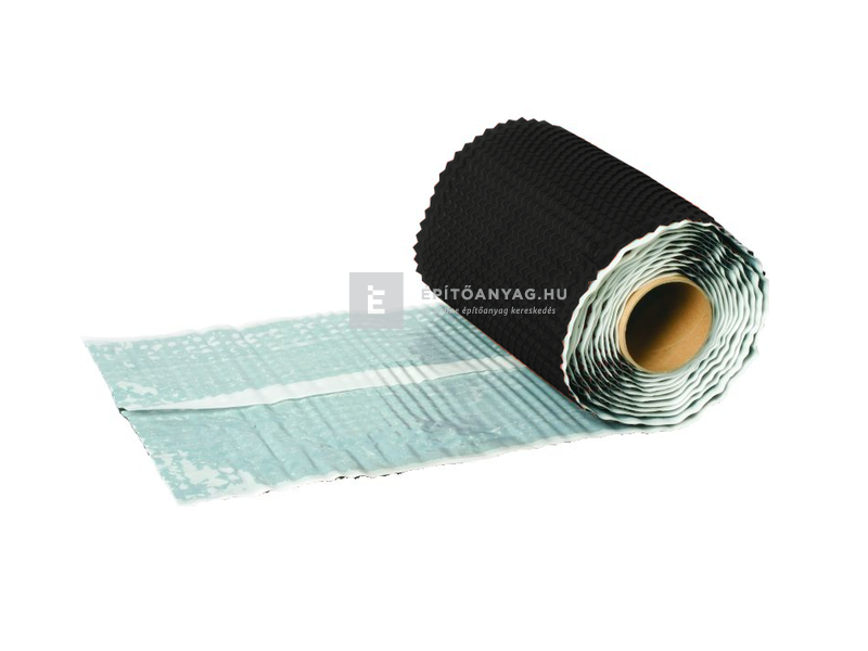 Terrán 3D flex (Medi-Flex, Easy Form) fekete