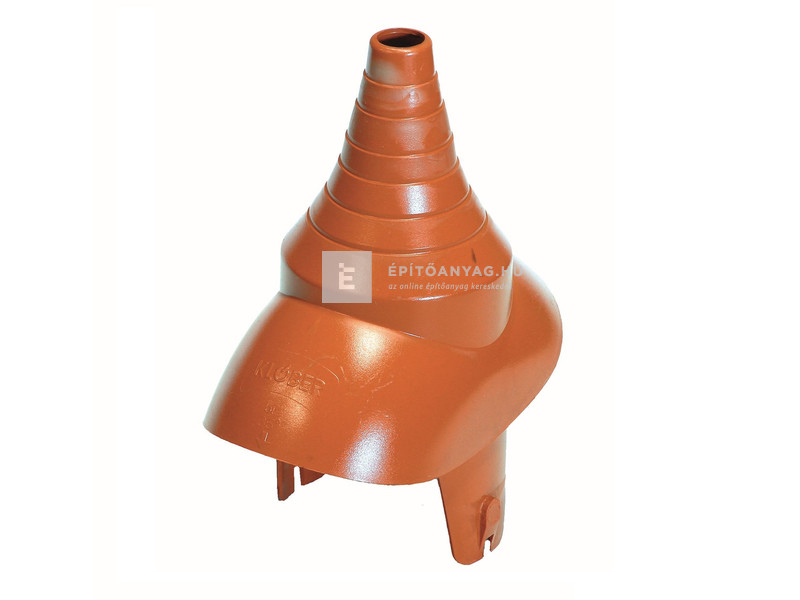 Terrán antennakivezető adapter DN110 tégla