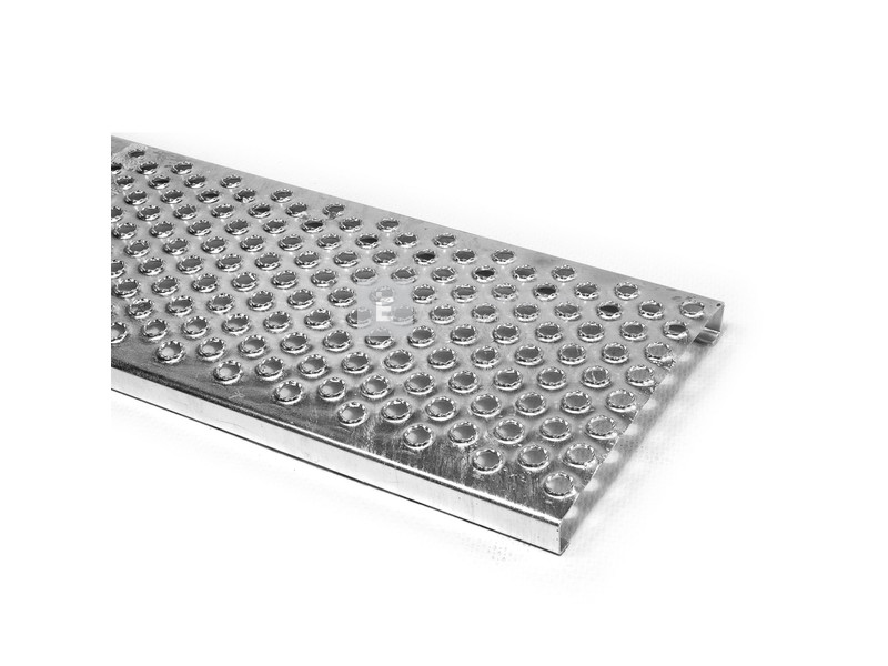 Terrán biztonsági járórács horganyzott 80 cm