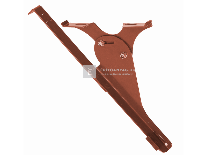 Terrán Biztonságirács tartó barna