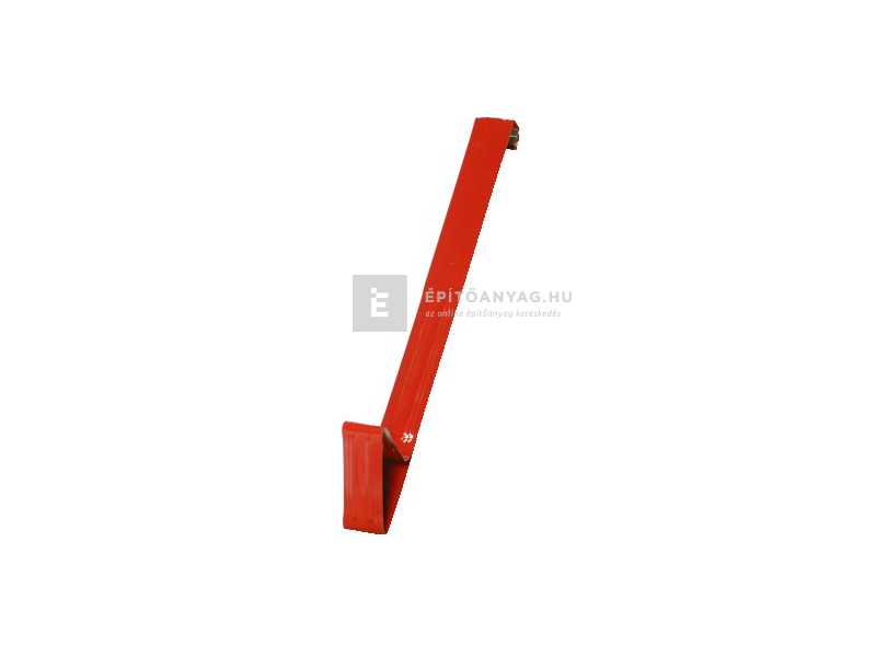 Terrán fém hófogó tégla 34x380 mm