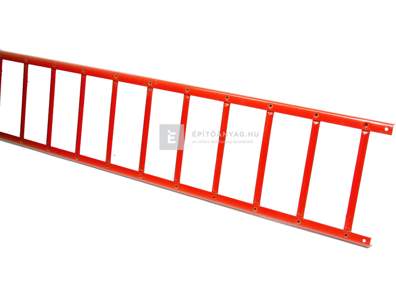 Terrán hófogórács tégla