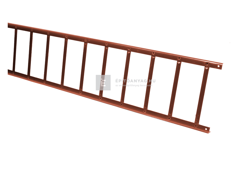 Terrán hófogórács barna