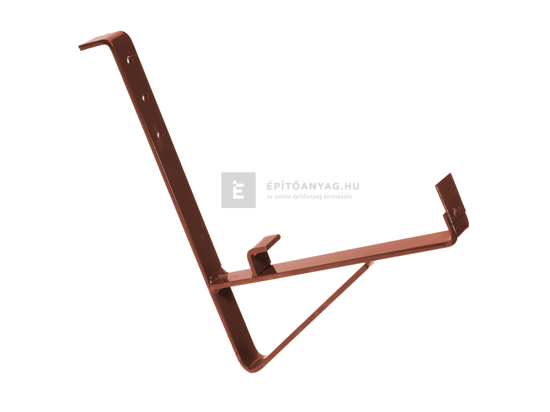 Terrán hófogórács tartó barna