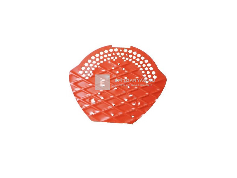 Terrán kúpcserép lezáró barna/tégla