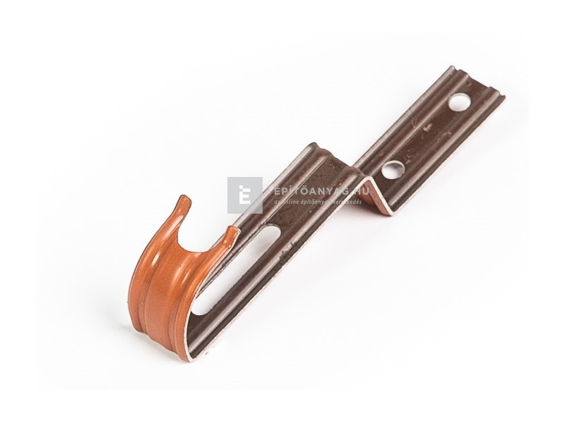 Terrán kúpcserép rögzítő tégla