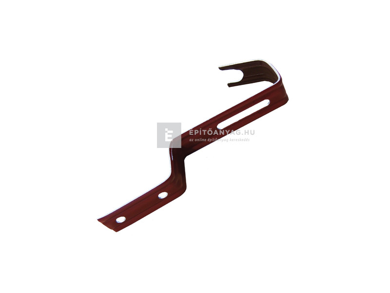 Terrán kúpcserép rögzítő bordó