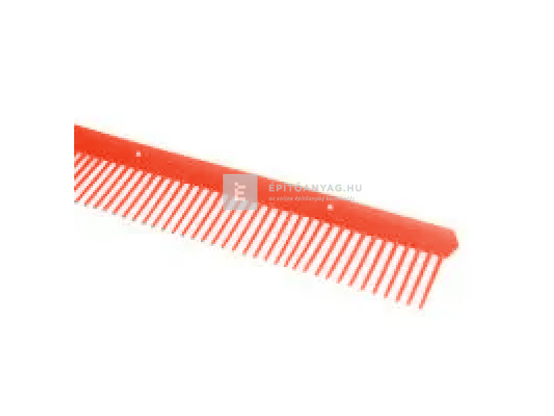 Terrán lezárófésű tégla 1 m