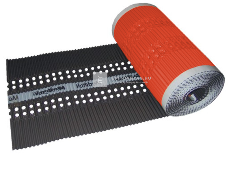 Terrán MediRoll Alu kúpalátét tégla 28x500 cm