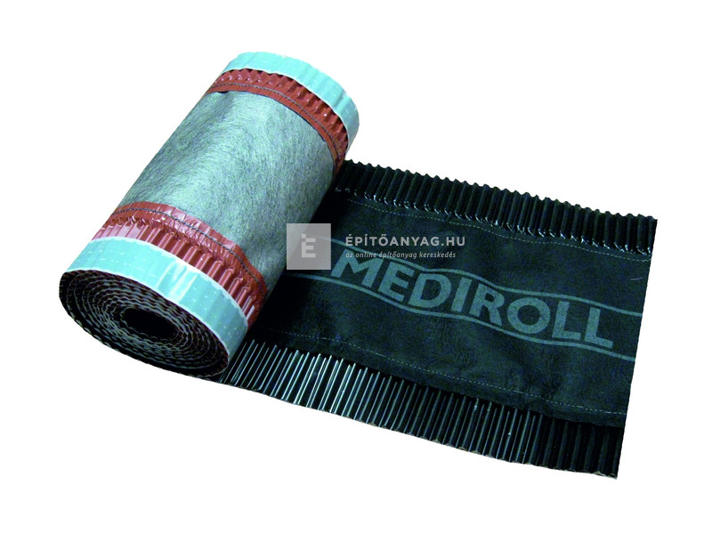 Terrán MediRoll Grat kúpalátét barna 31x500 cm