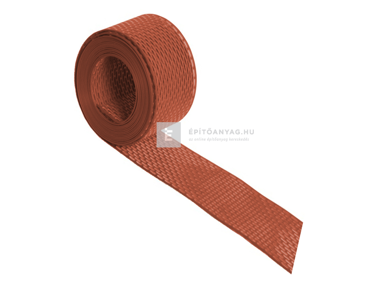 Terrán szellőzőszalag barna 5 m