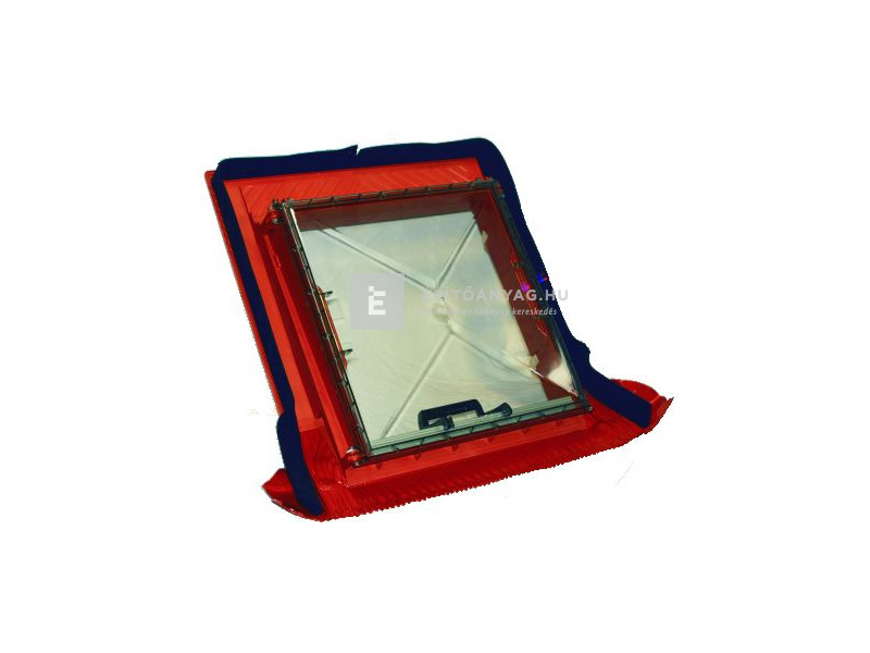 Terrán Univerzális tetőkibúvóablak tégla 47,5x52 cm