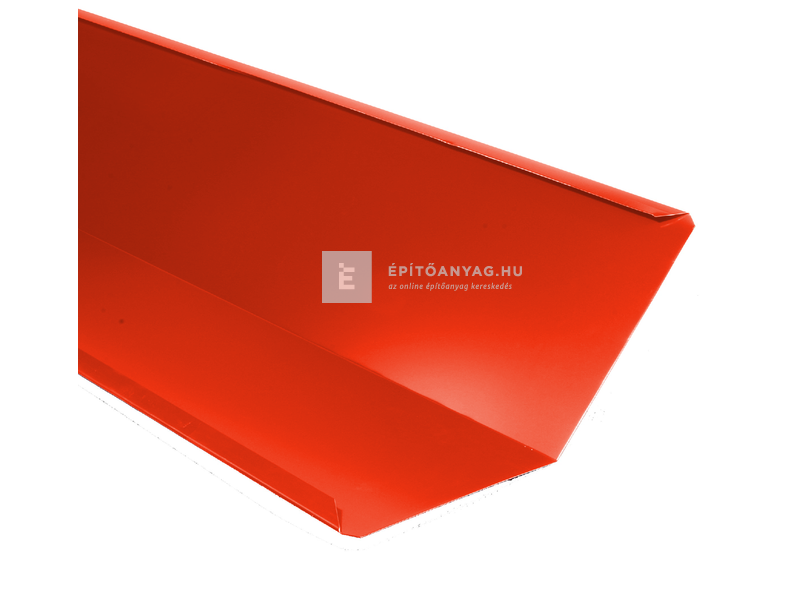 Terrán vápaelem, acél tégla 50x200 cm