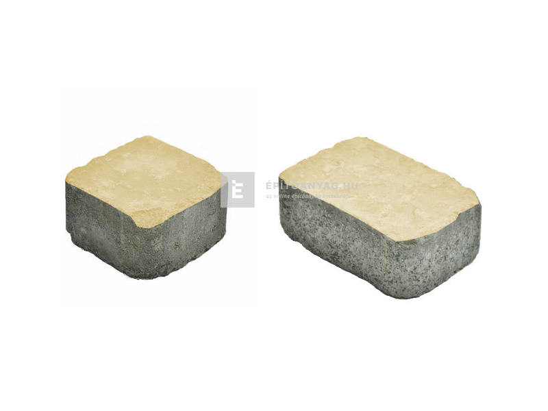ABeton Antik kombi térkő homok 8 cm