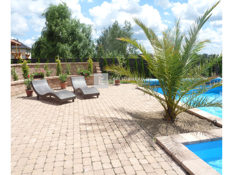 ABeton Antik kombi térkő homok 8 cm